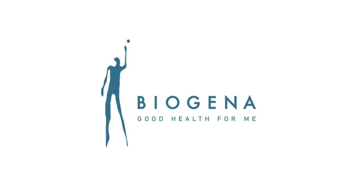 Logo von Biogena