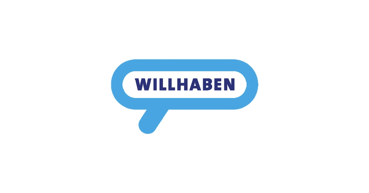 Logo von willhaben