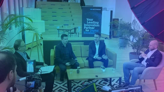 CX Roundtable der Computerwelt mit Ferdinand Kaiser