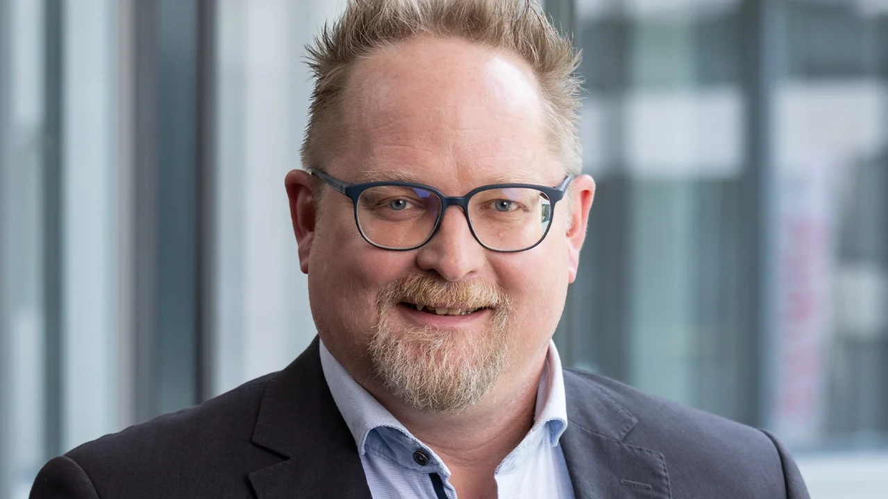 Andreas Resl, Team Lead Products & New Technologies