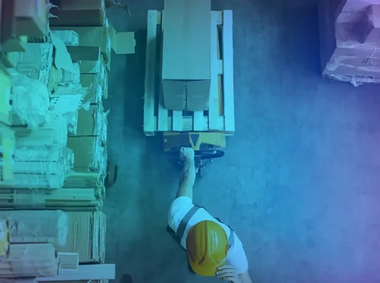 Mit Business Central zur optimalen Lagerorganisation - On-Demand Webinar