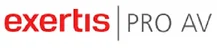 Logo exertis pro