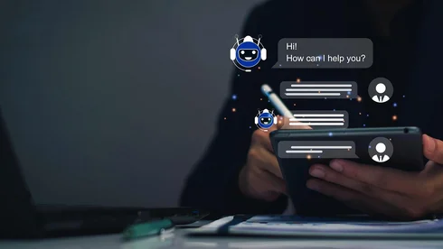 Chatbot im Service